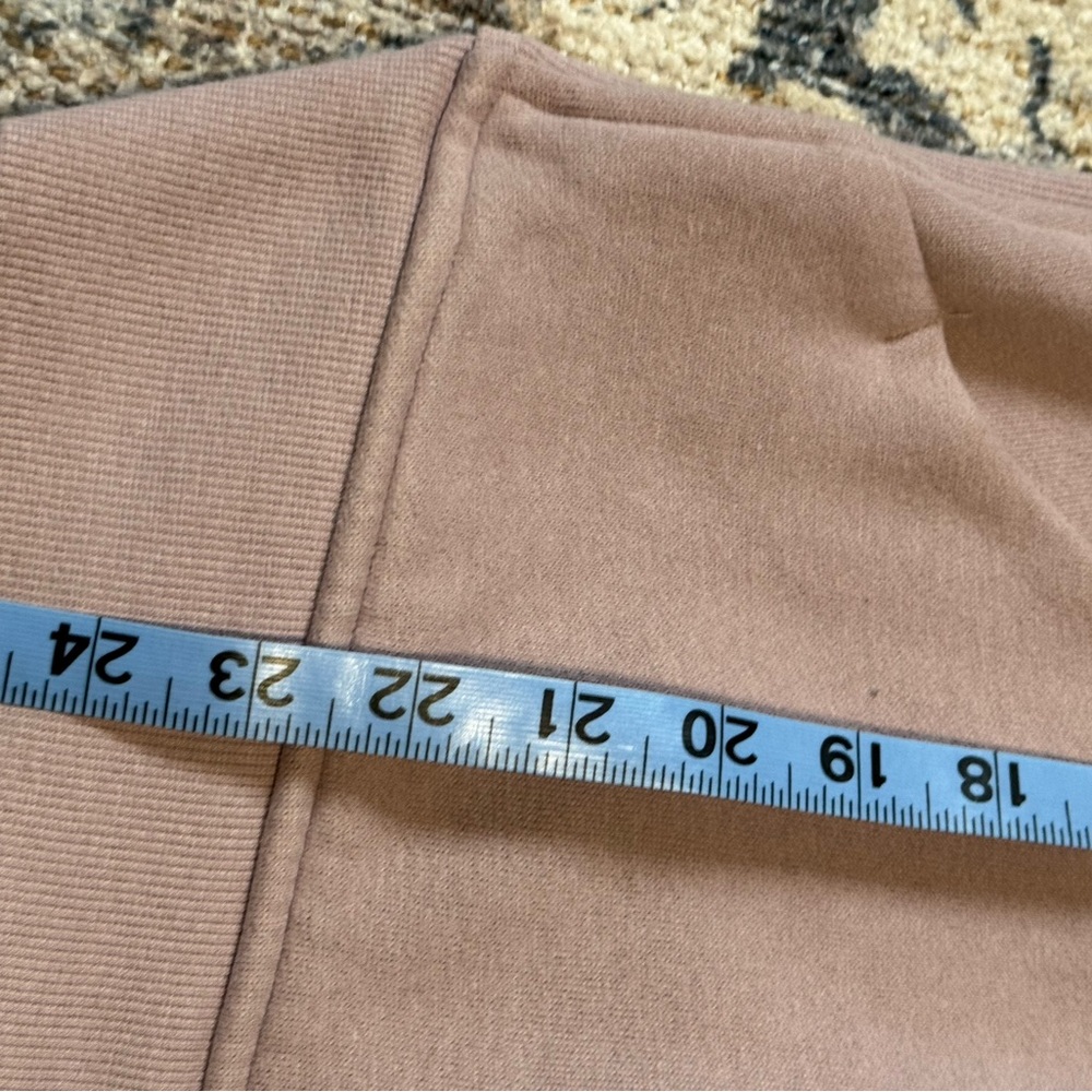 Lululemon Scuba 2 Hoodie Women’s 10 Rose Blush Full Zip Hoodie - Picture 8 of 9